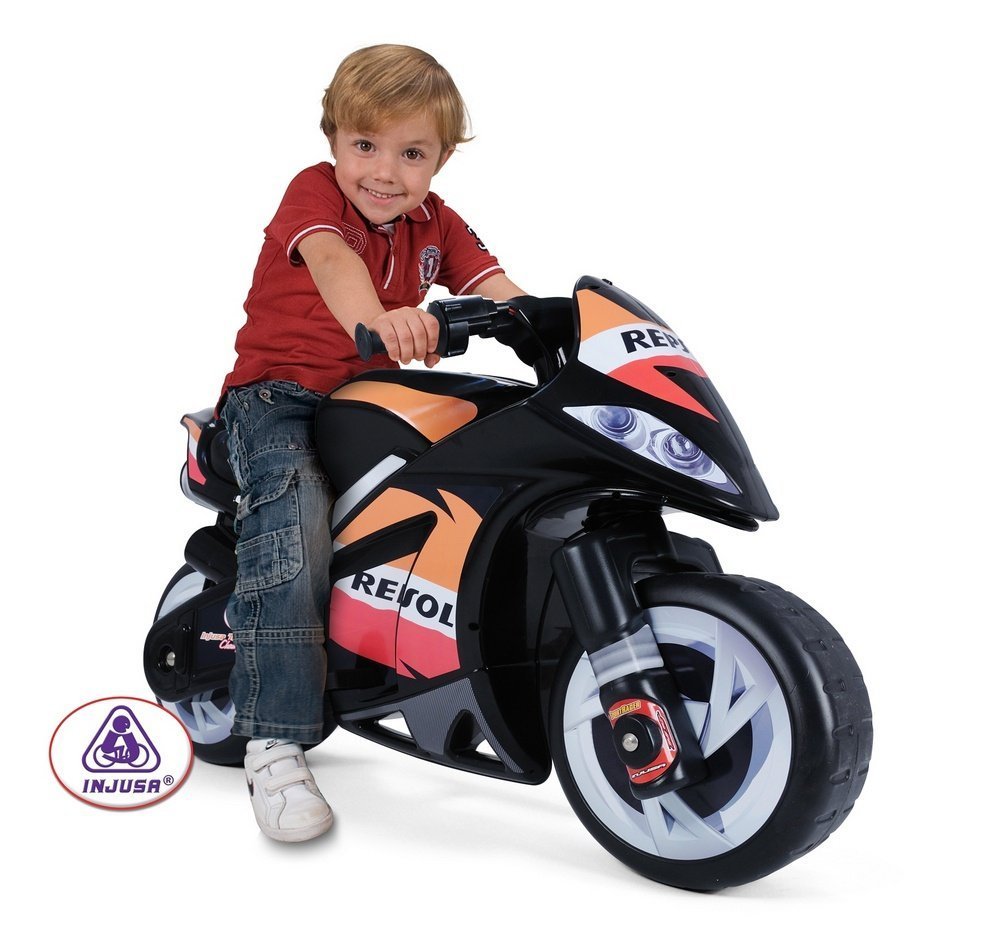 Детский мотоцикл Repsol