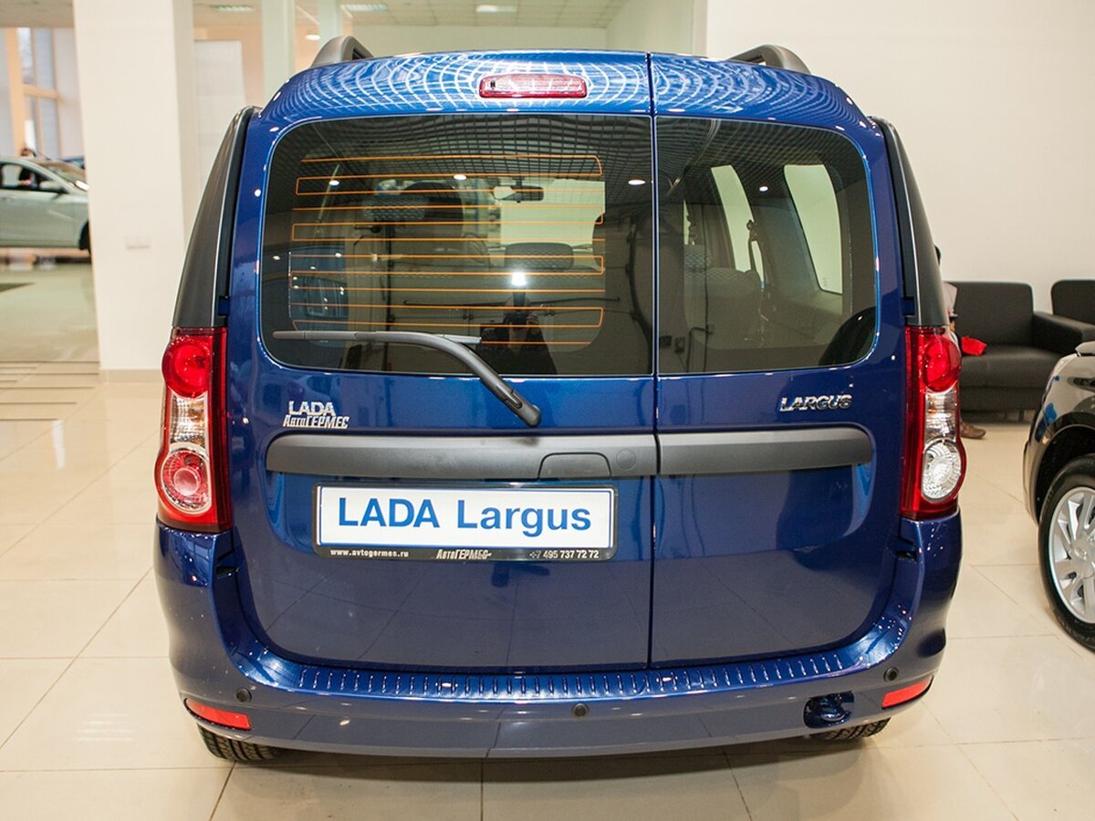 Lada Largus 2013