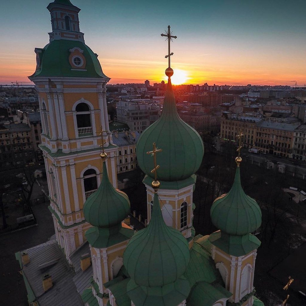 Санкт-Петербург культурная столица