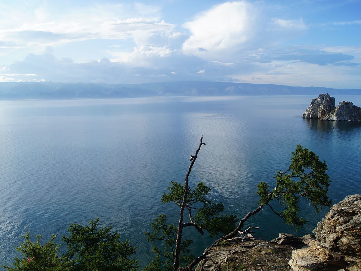 Озеро Валькакынмангкы