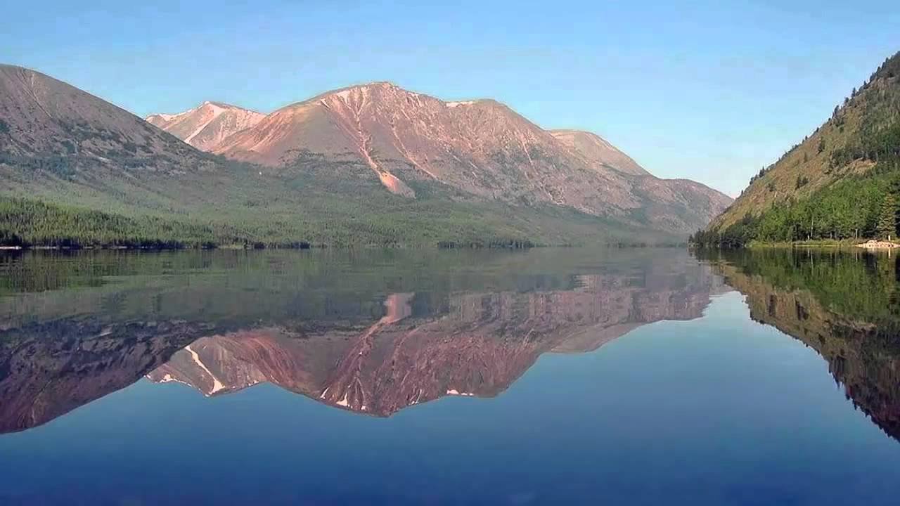 самое большое байкал озеро