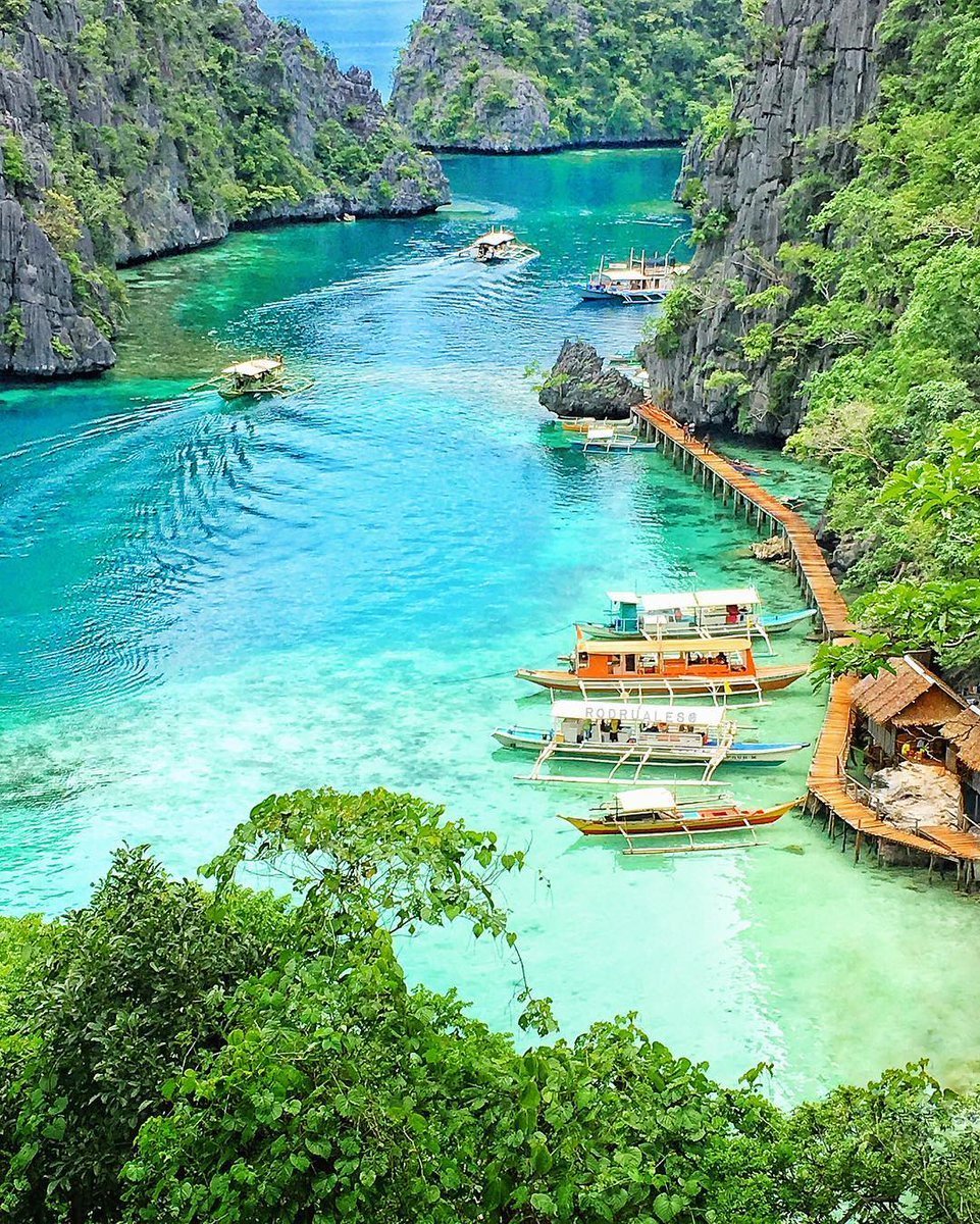 Филиппины курорты для отдыха