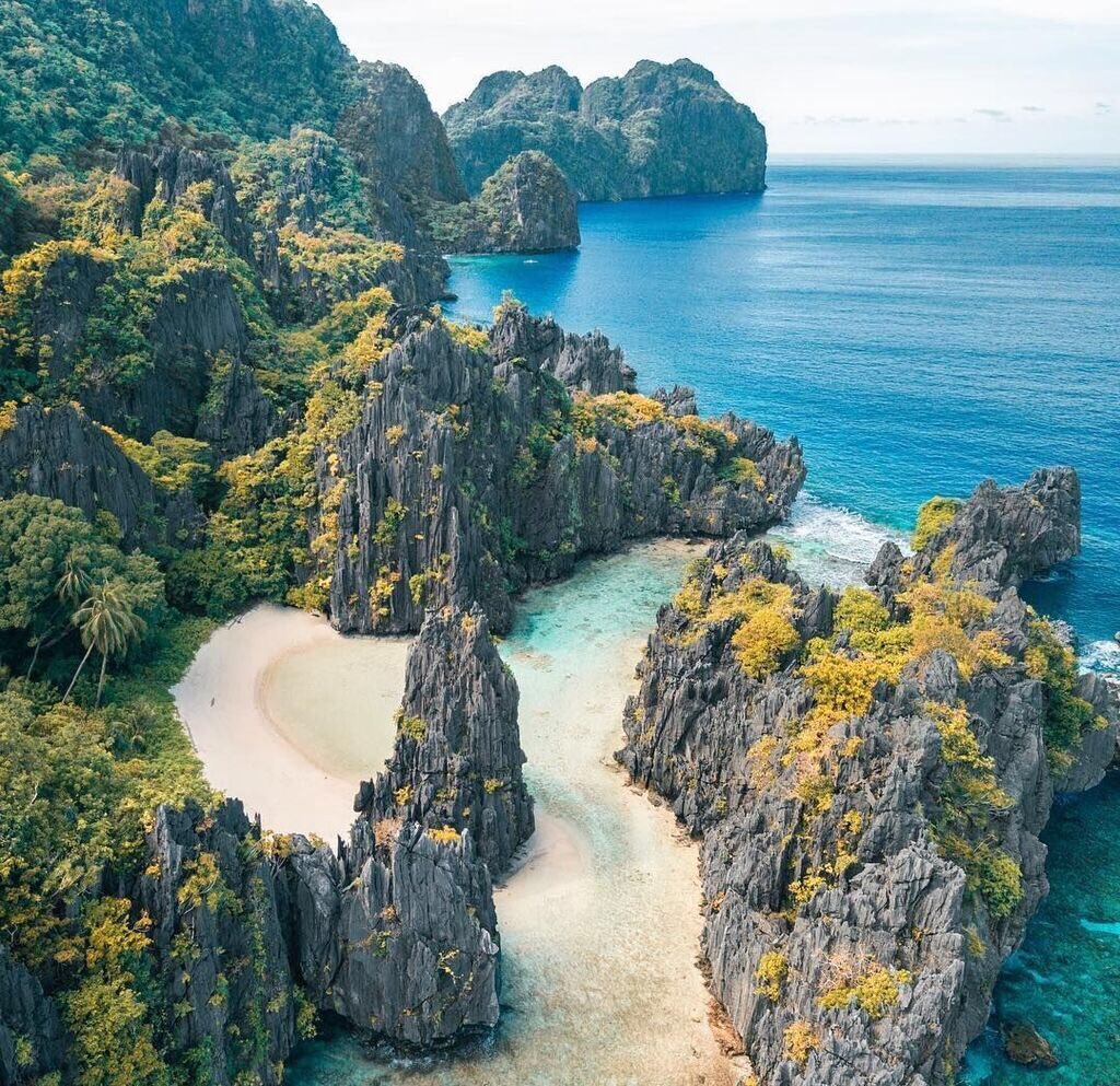 Остров Сибуту Филиппины