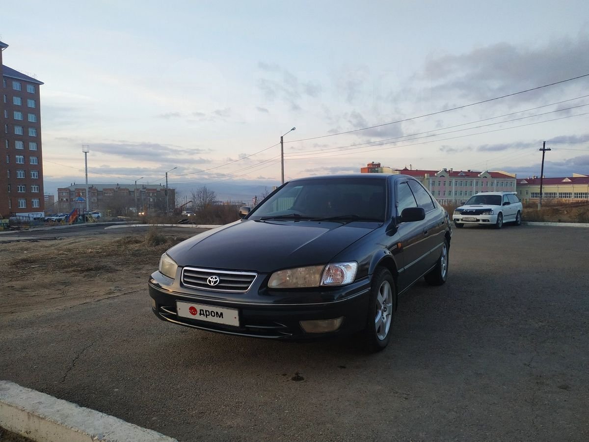 Тойота Карина в Улан Удэ 1,5