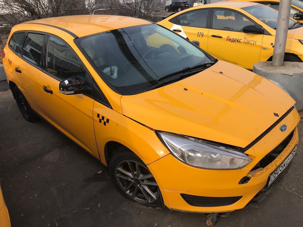 Ford Focus St 2.0
