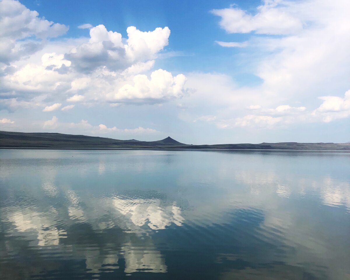 озеро маранкуль хакасия