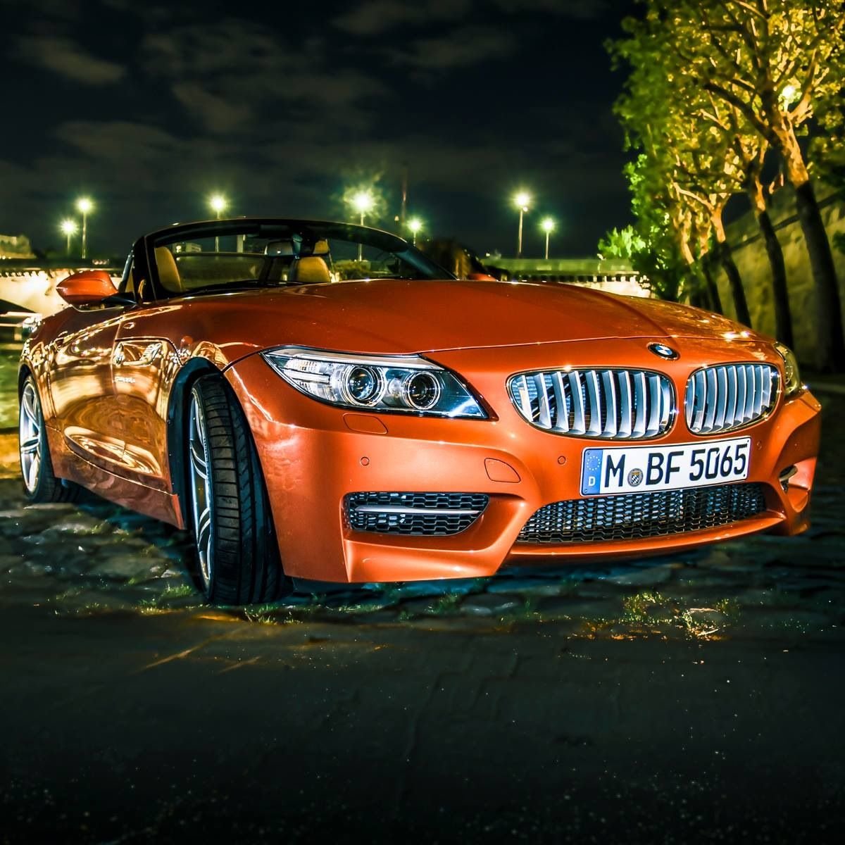 BMW m4 GTS Tuning
