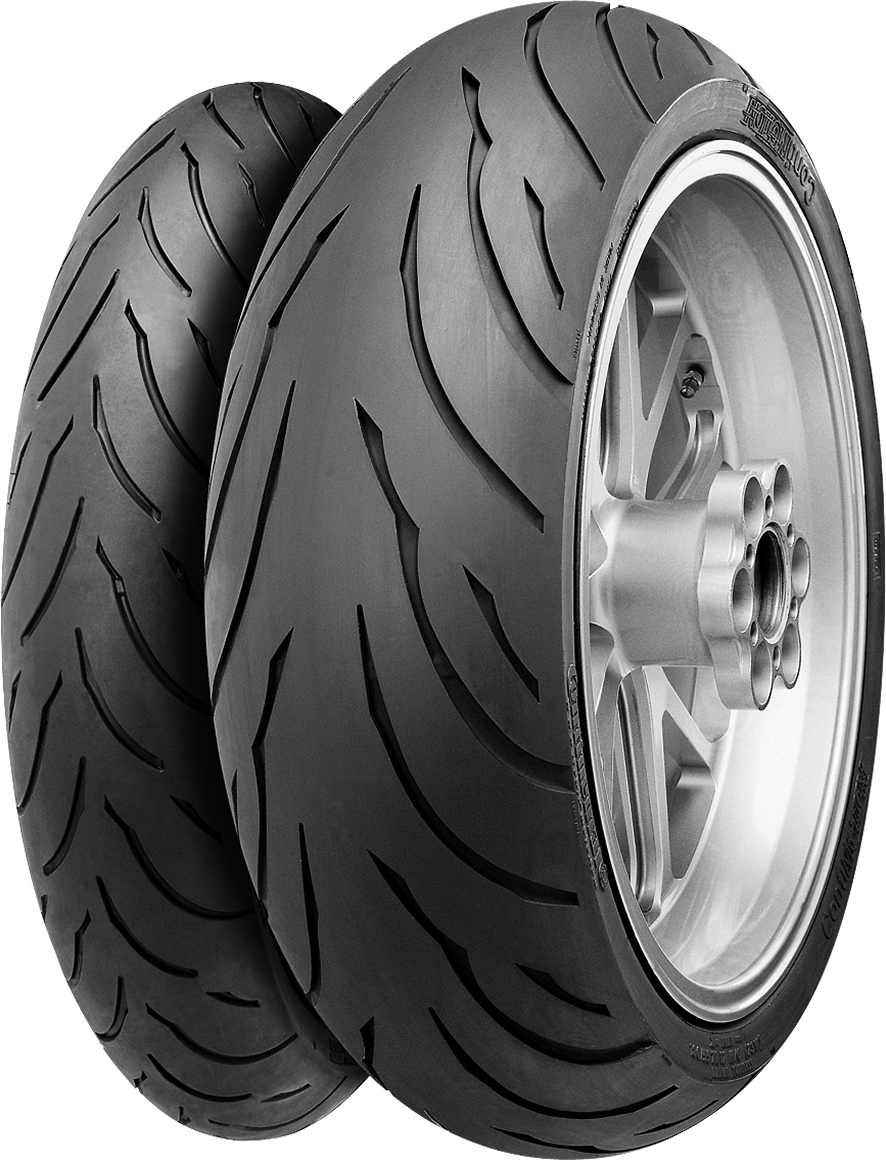 Continental CONTIMOTION 120/70 zr17 58w TL Front z