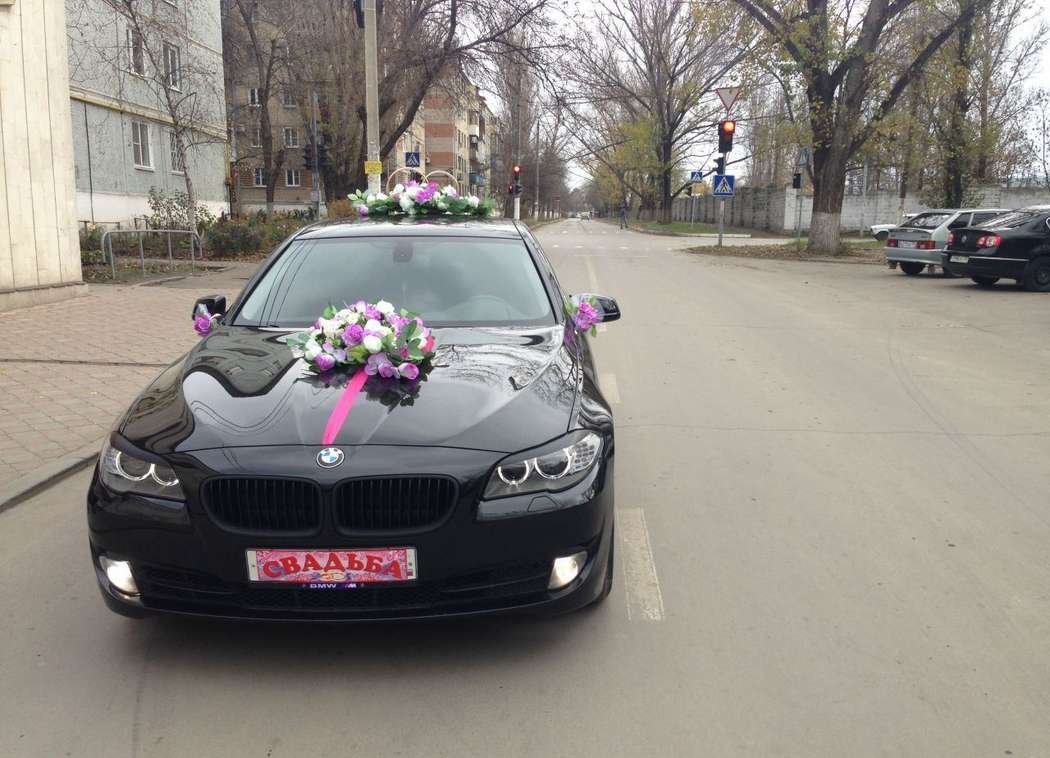 Свадебная машина BMW