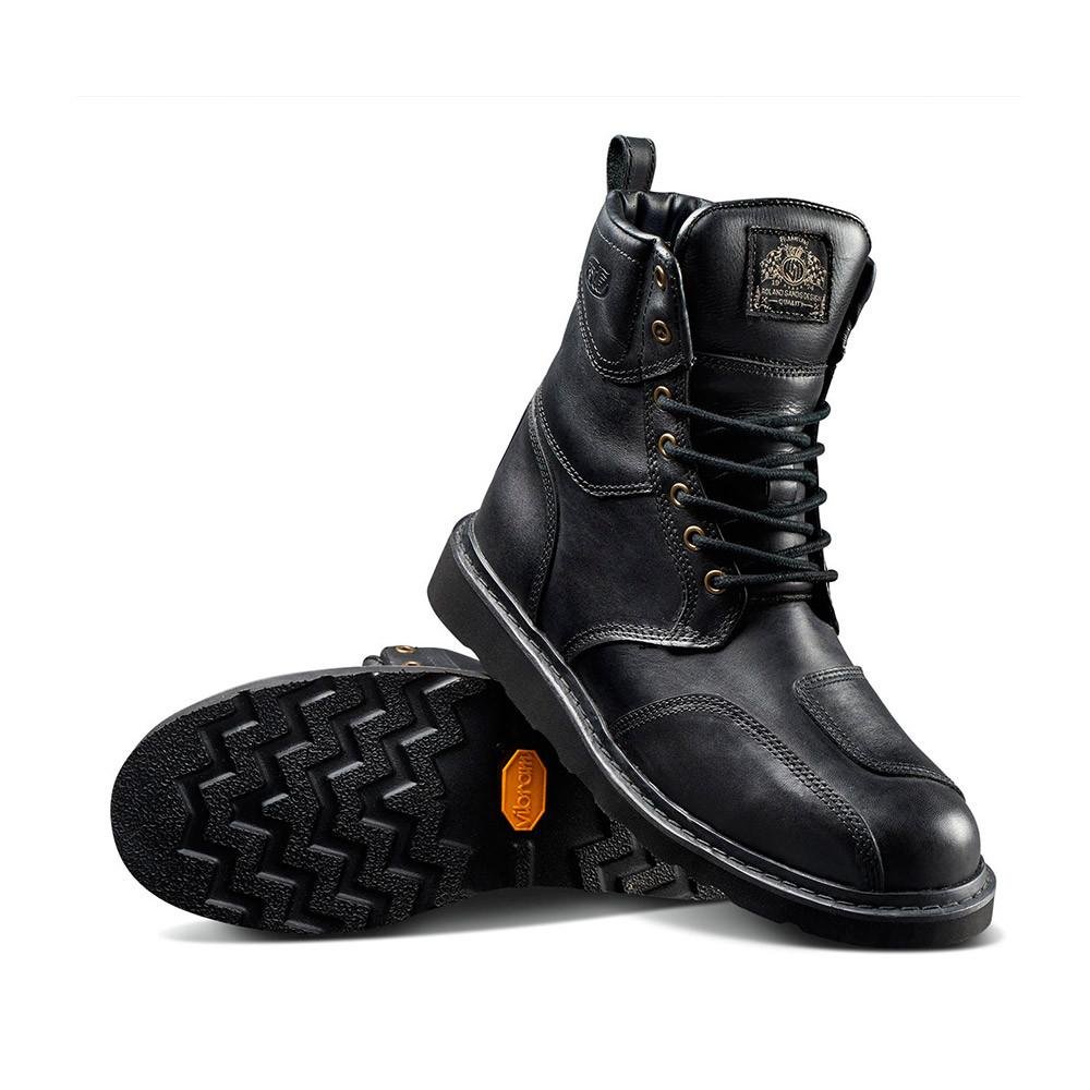 Roland Sands Mojave Boots