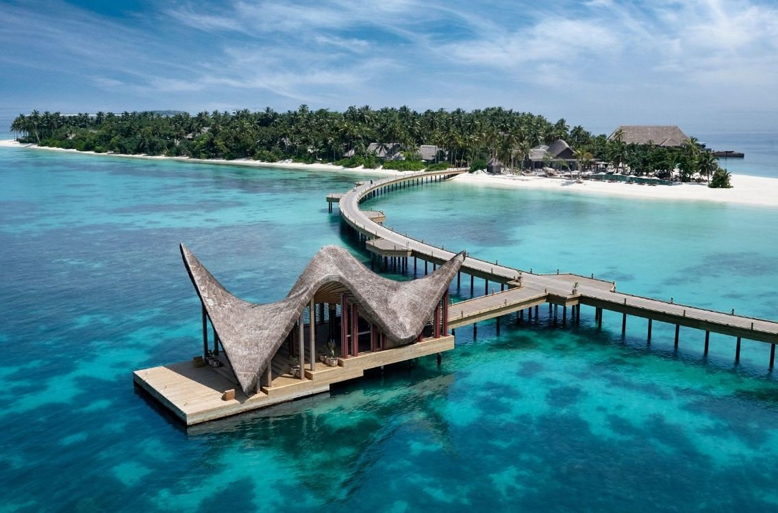 Остров Джоли Мальдивы