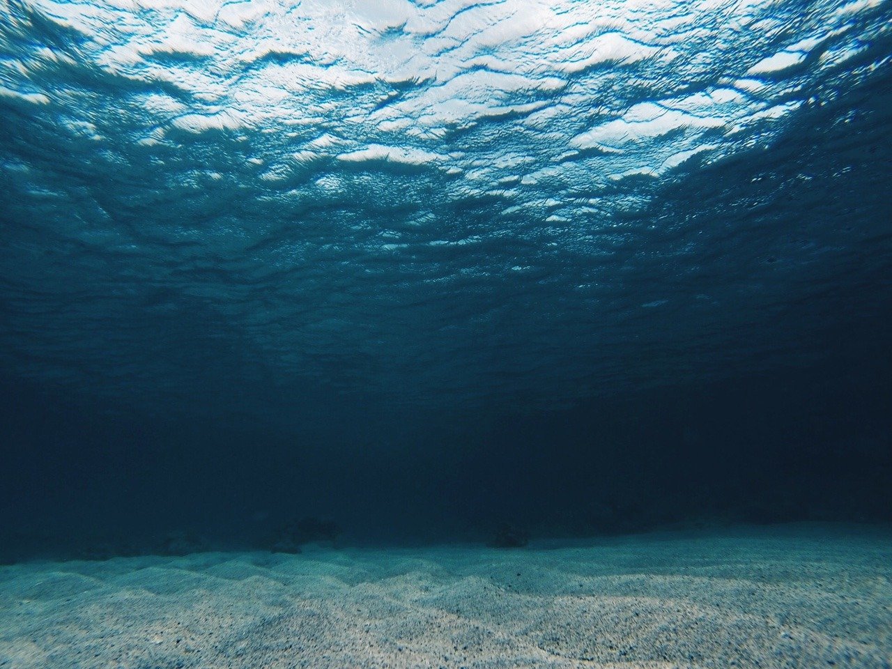 Океаны. Глубина