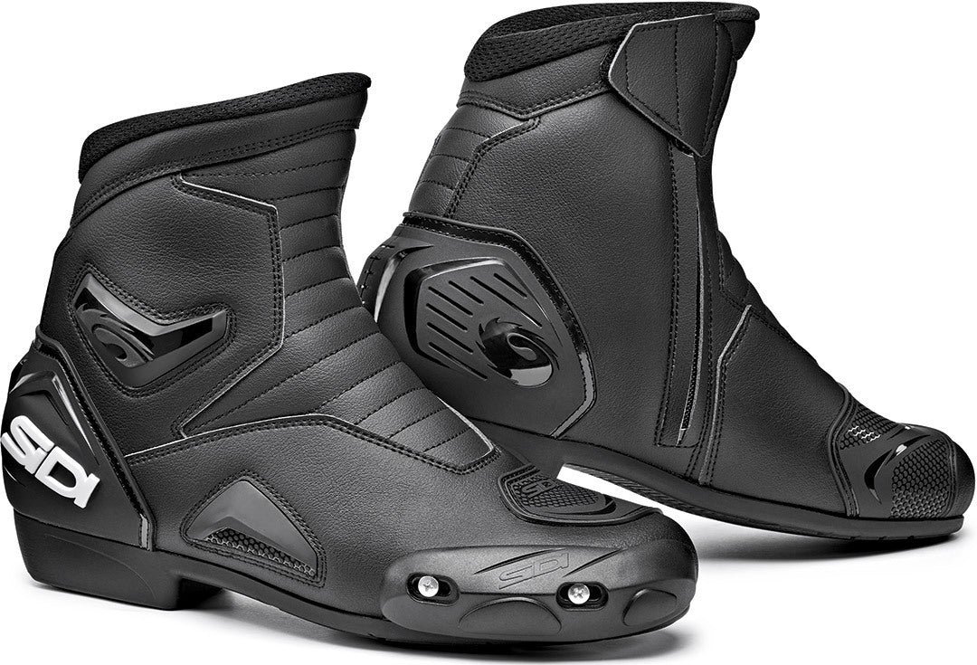 Red Wing Motorcycle Boots