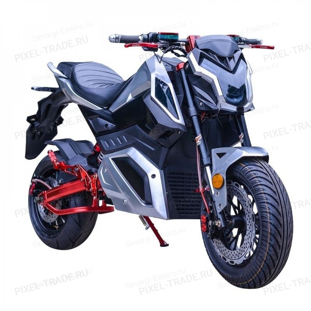 Электромотоцикл z6star