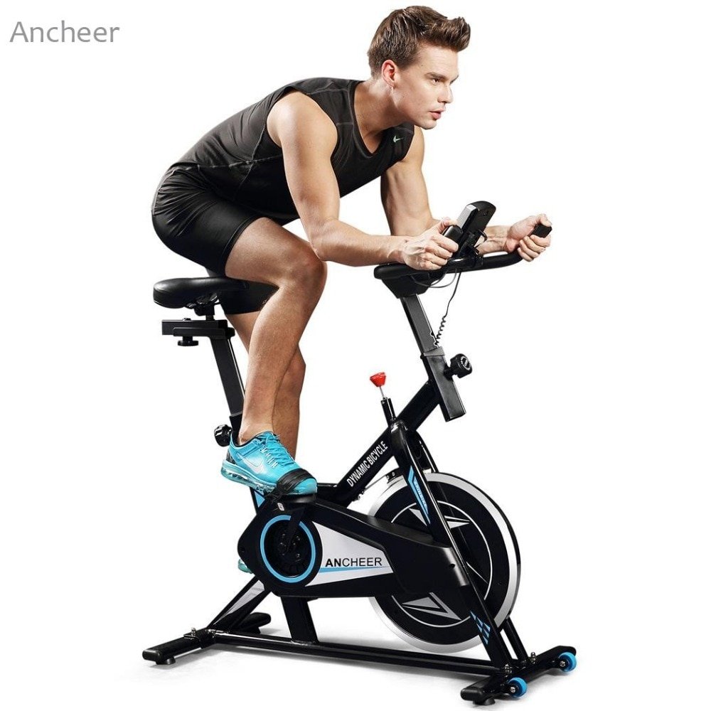 BH Fitness Indoor Cycling Bike AIRMAG h9120