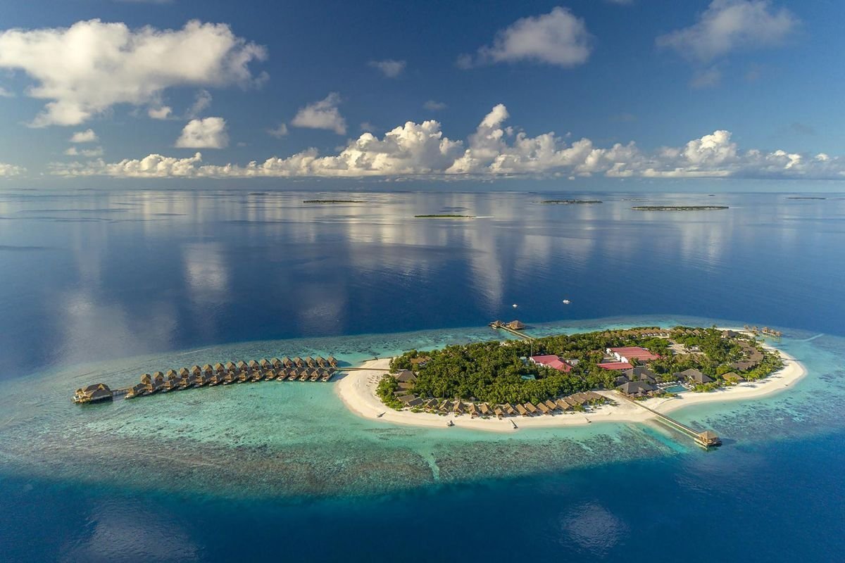 Мальдивы остров Анантара