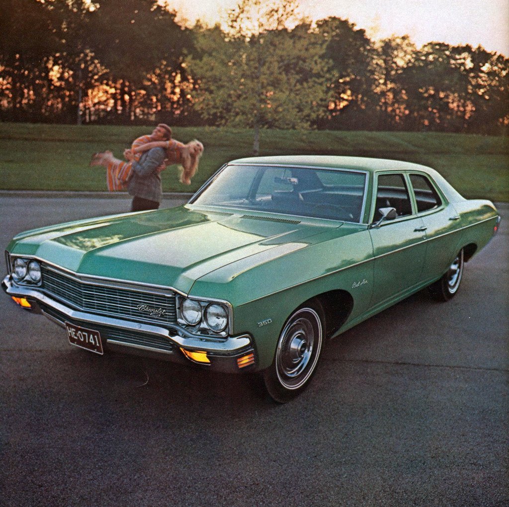 Chevrolet Biscayne 1970