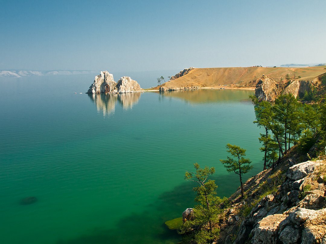 Экономика озера Байкал