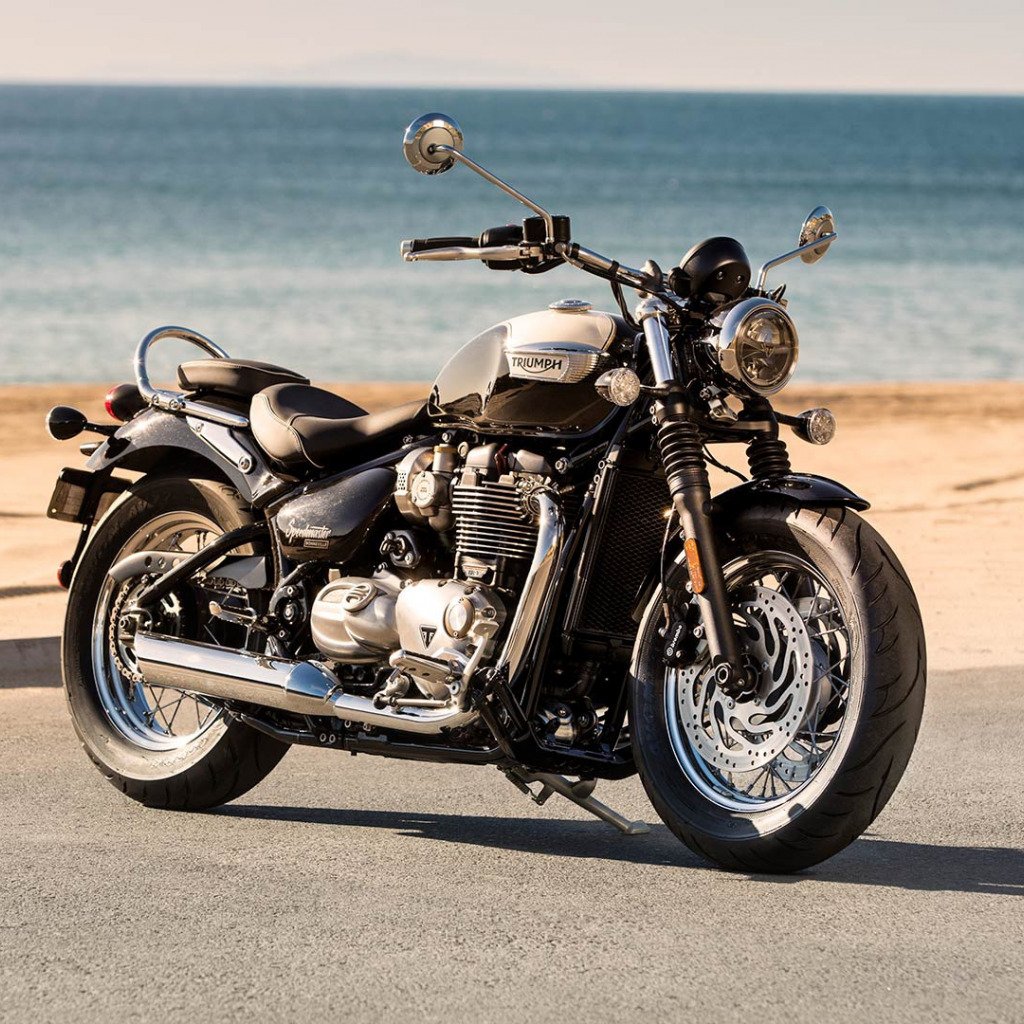 Triumph Bonneville Speedmaster
