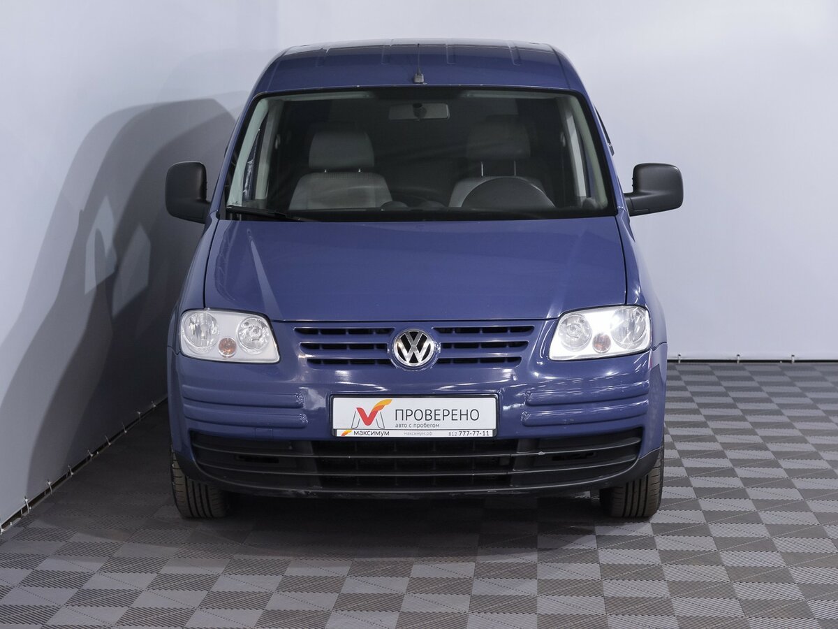 Volkswagen Caddy Panel van