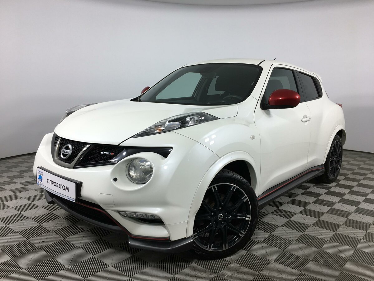 Nissan Juke stance