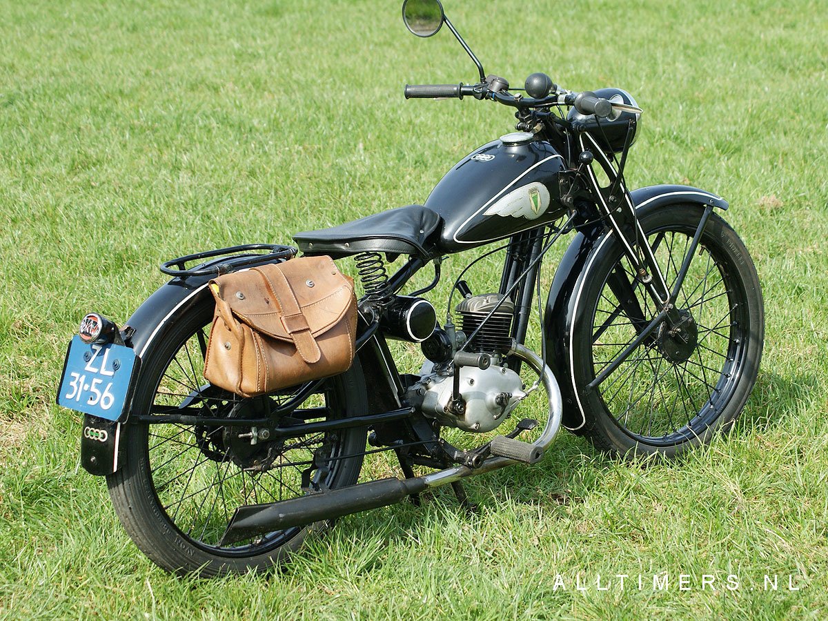 DKW nz 125