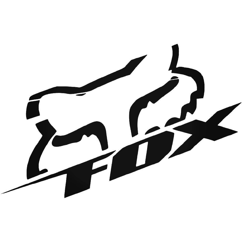 Logo Fox эндуро