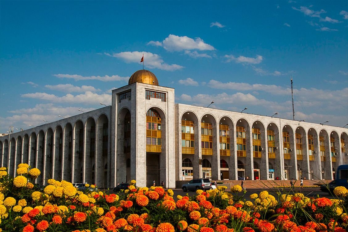 Столица Киргизской Республики