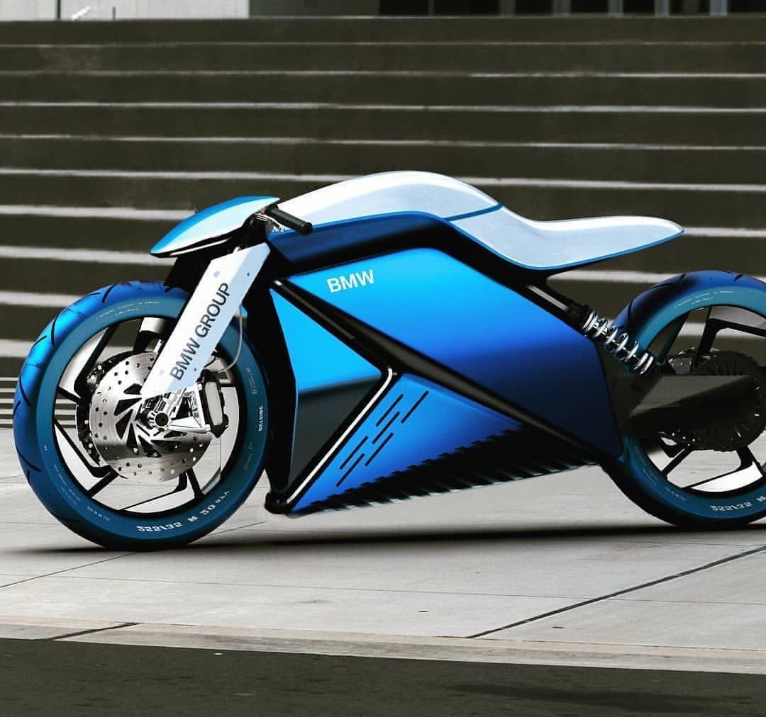 Concept Bike BMW
