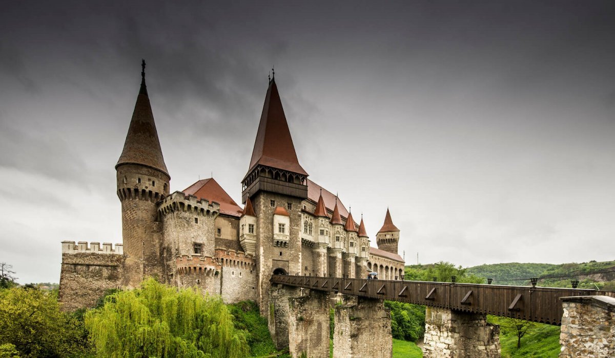 Замки Восточной Европы
