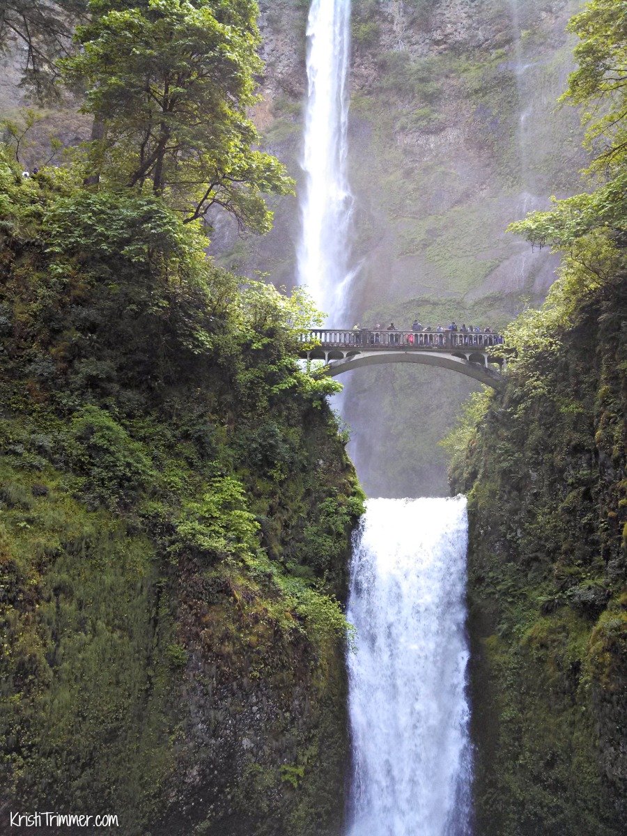 Водопад Рамона Орегон