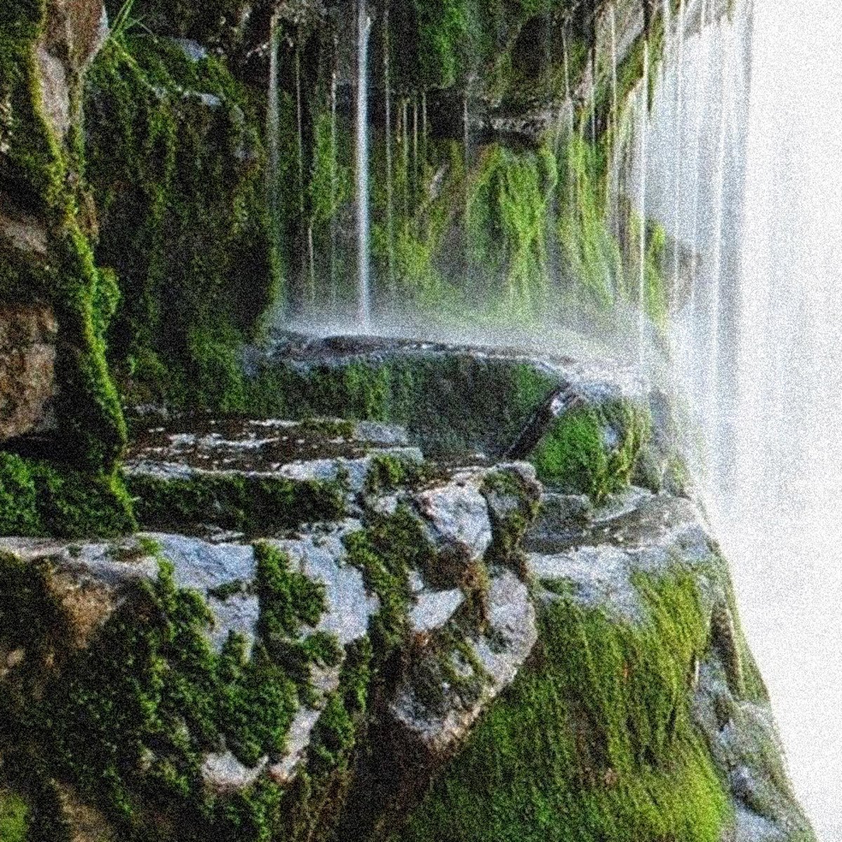 Фото из пинтереста водопад