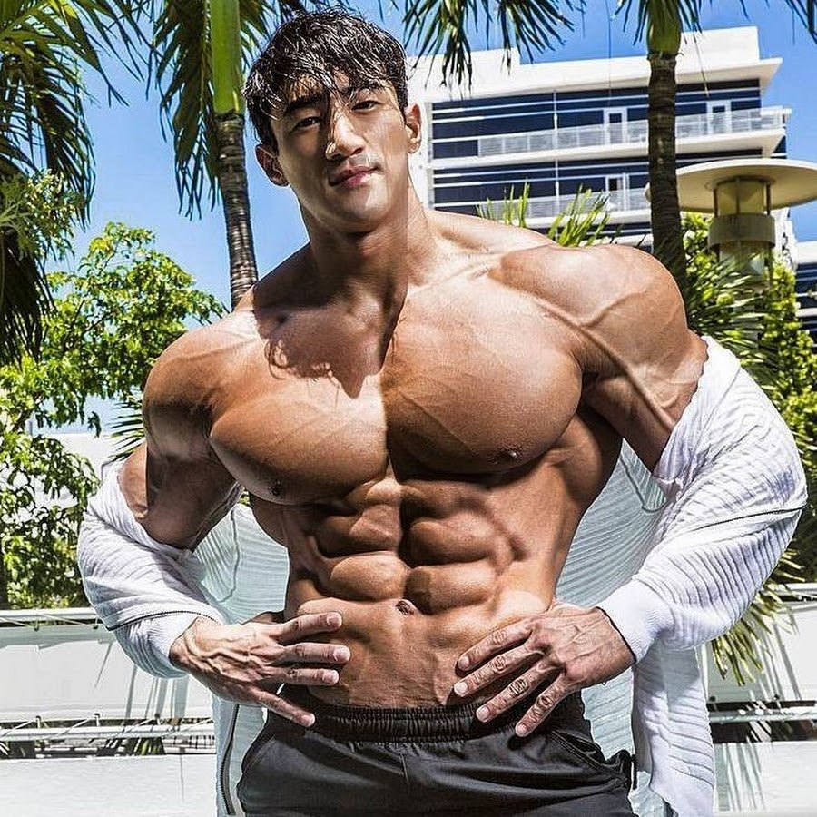 Накладные мускулы для мужчин
