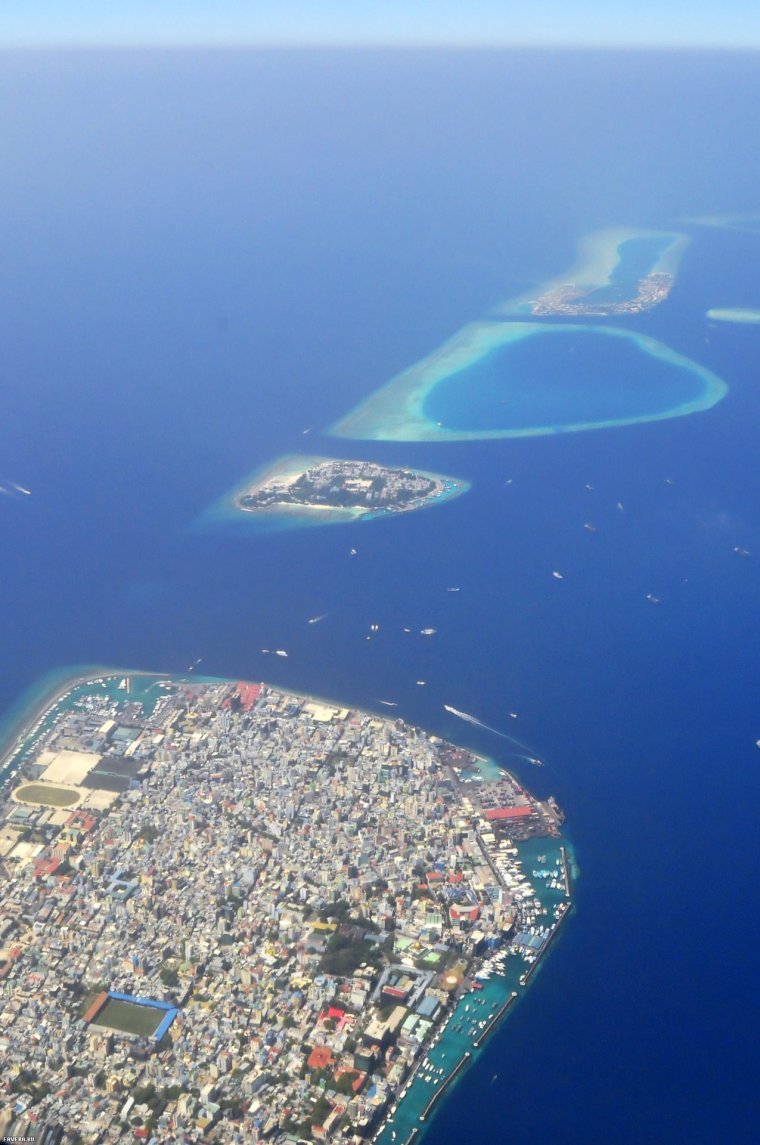 Мале Мальдивы