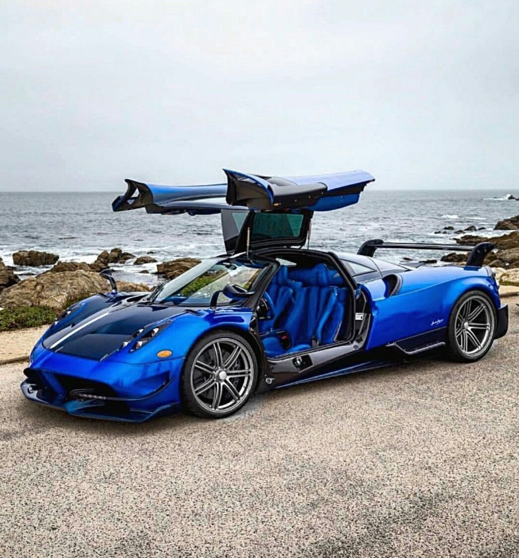 Pagani Huayra