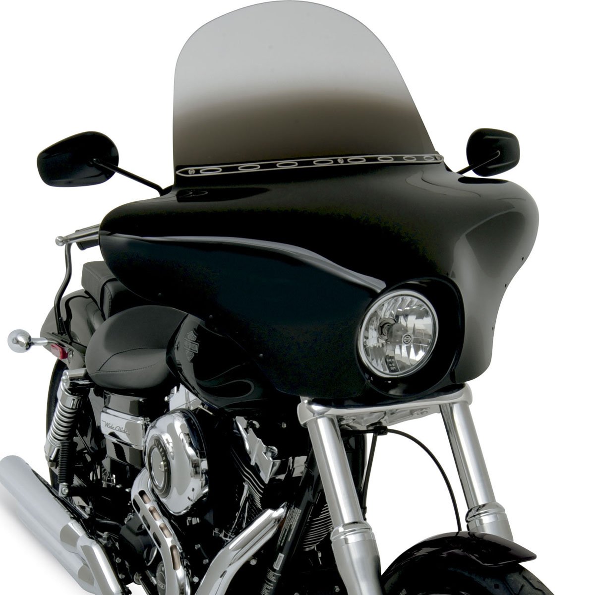 Harley Davidson Electra Glide Бэтвинг