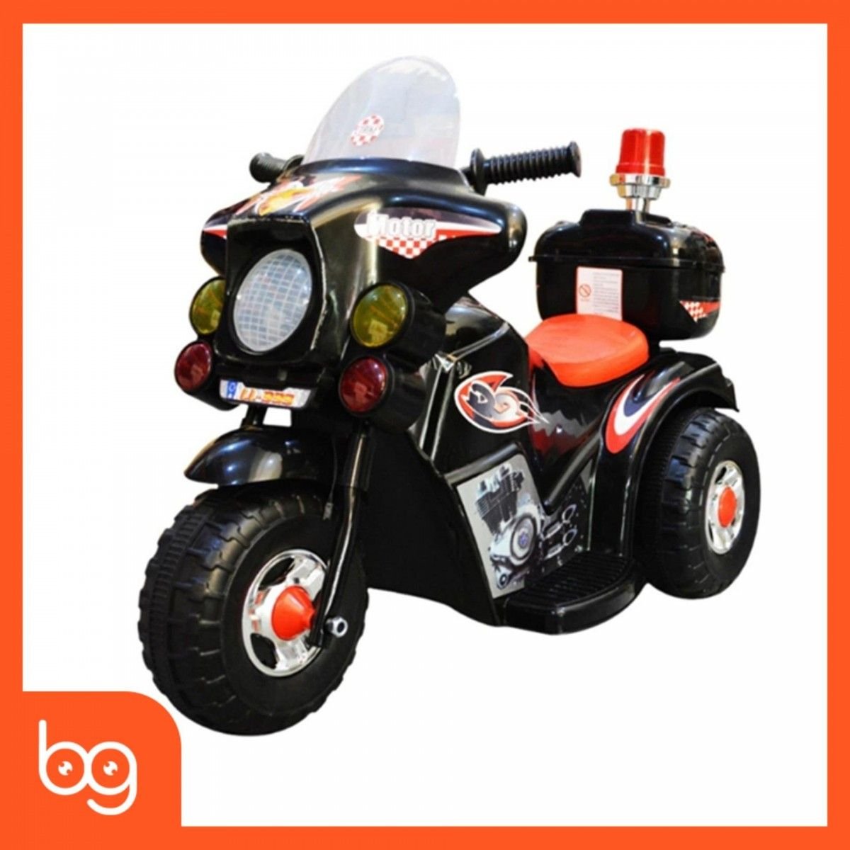 Электромотоцикл детский ll 999