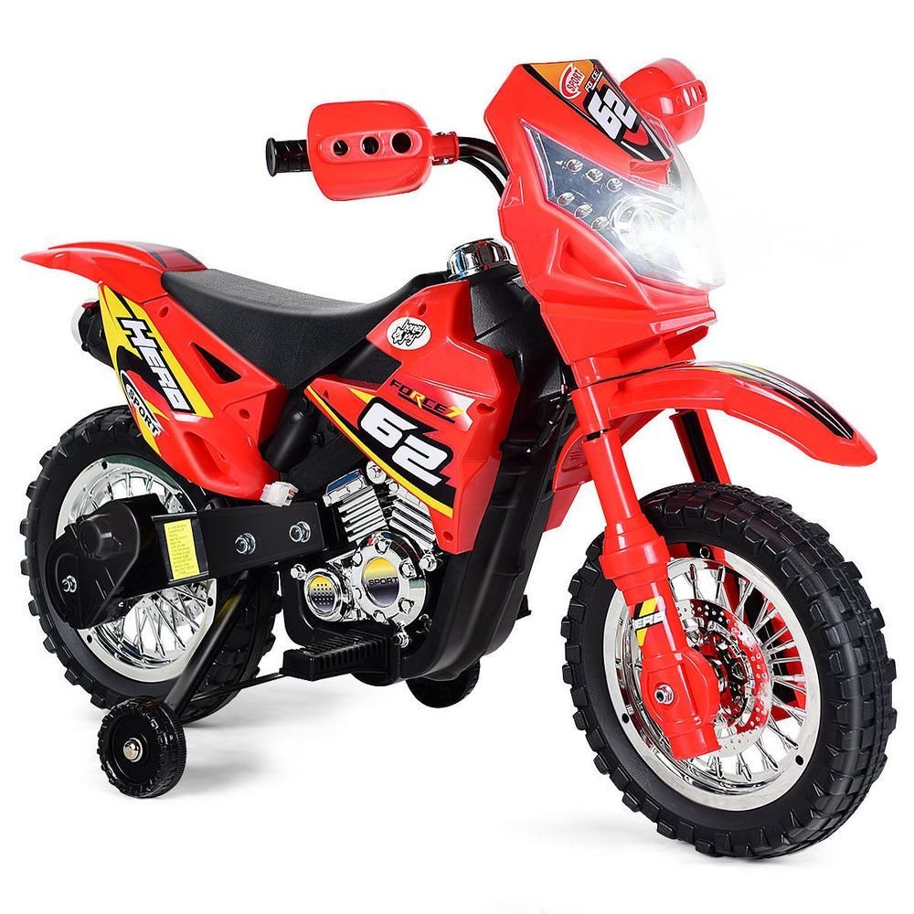 Мотоцикл для детей