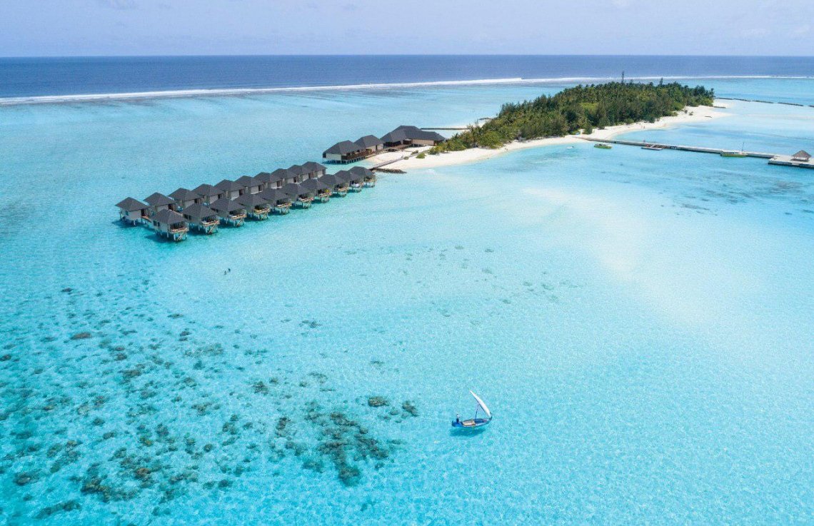 Мальдивы,Северный Мале Атолл,Summer Island Maldives
