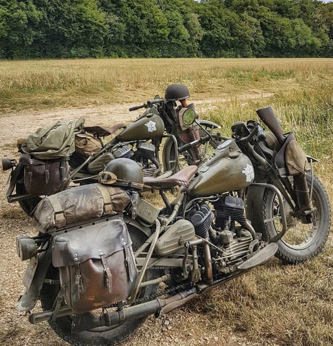 Война 3000 мотоцикл