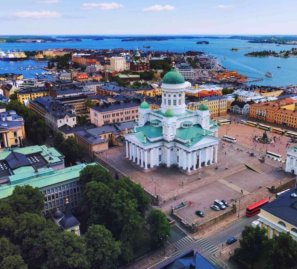 Хельсинки монастырь