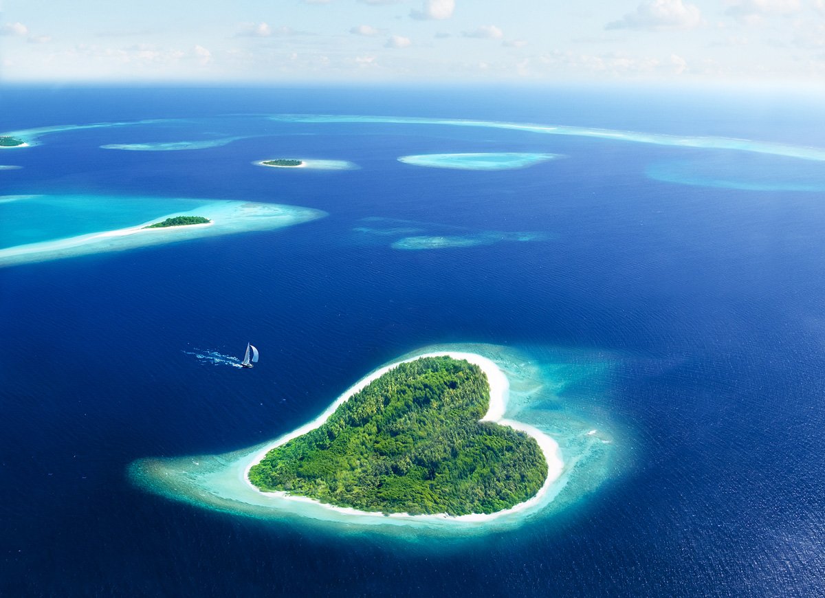 Острова Мальдивского архипелага