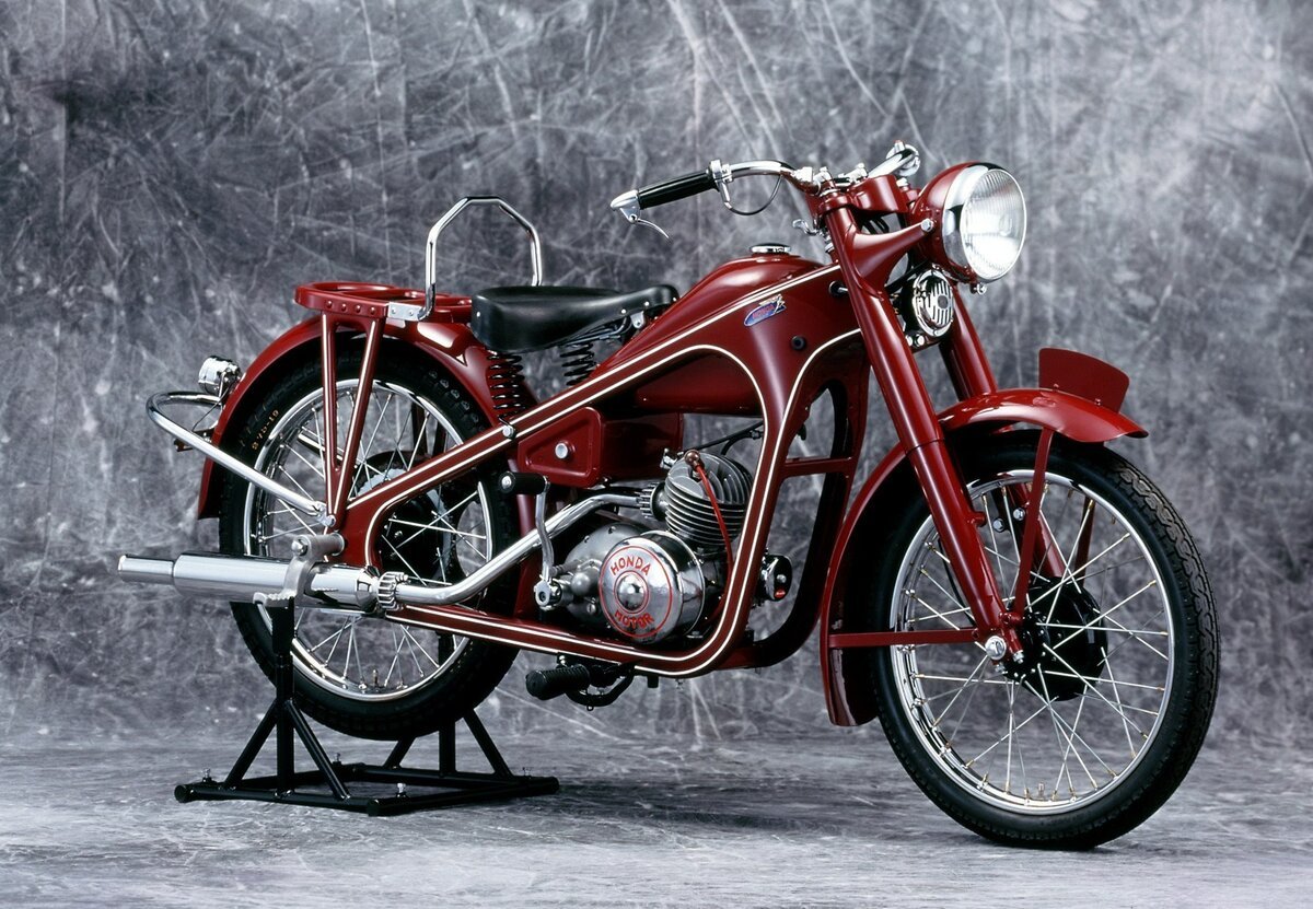 Honda Dream 1949