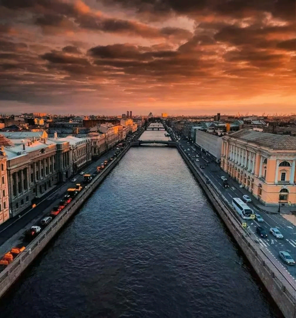 Санкт-Петербург Балтийское море