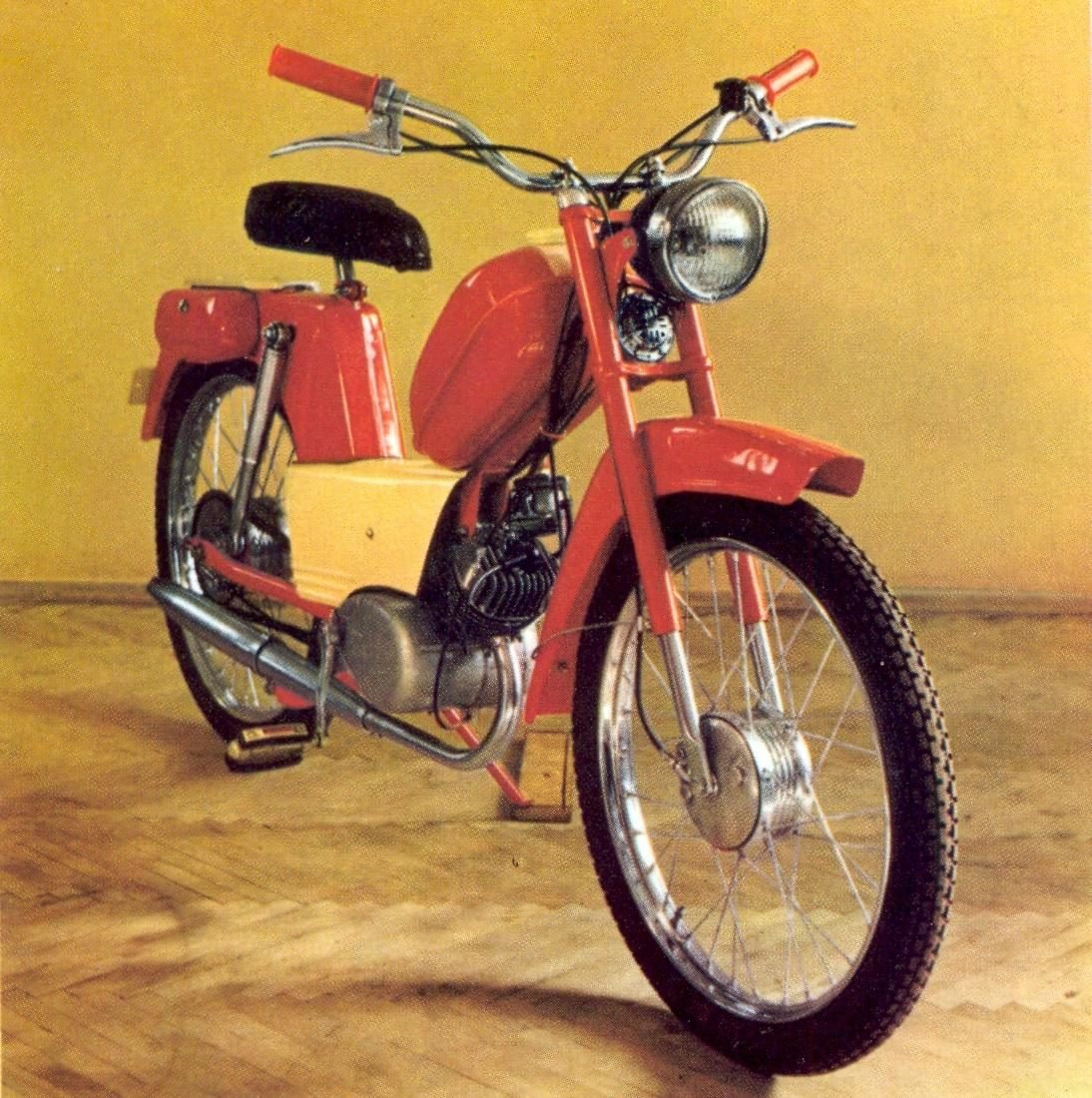 ИЖ-49 мотоцикл кастом