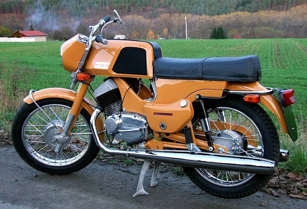 ИЖ Юпитер-4 мотоциклы СССР