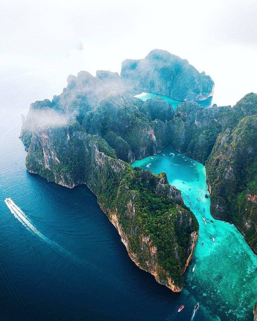 Кола остров Тайланд