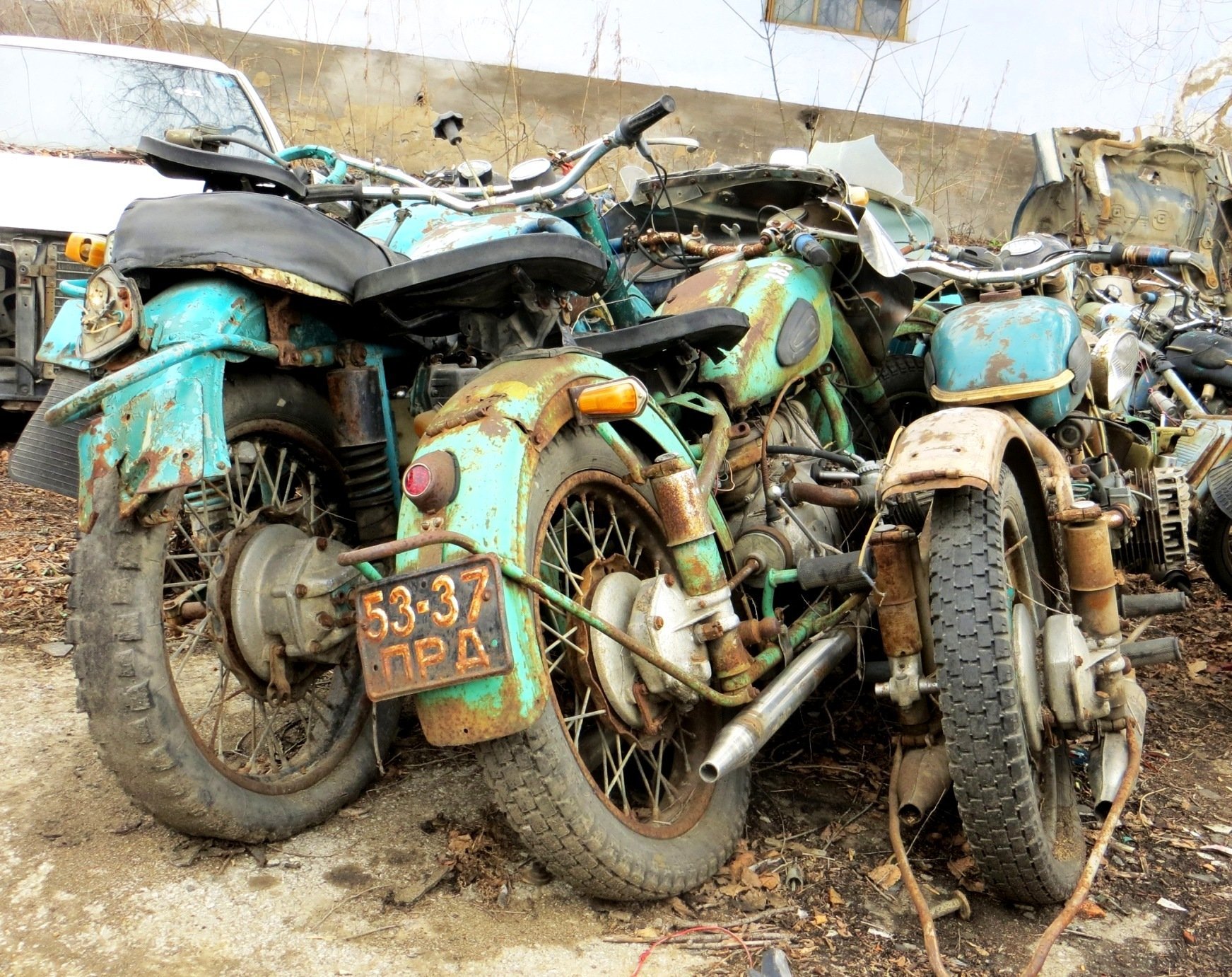 мотоциклы бу в москве и области