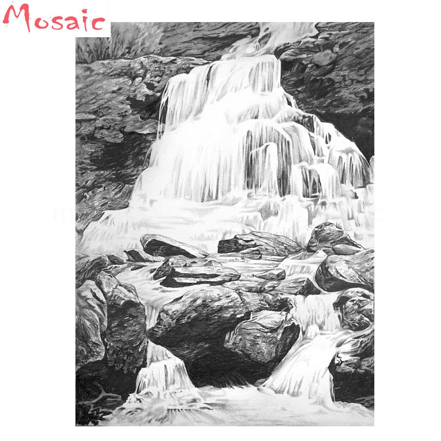 Водопад «Долина семи ручьев»