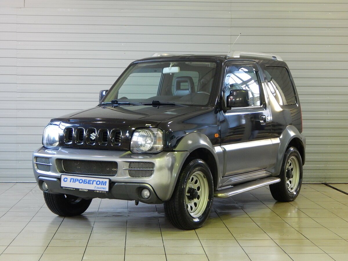 Ford Bronco маленький